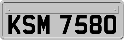 KSM7580