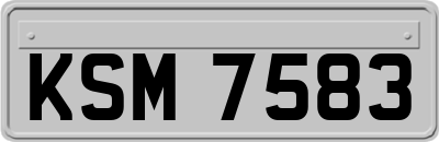 KSM7583