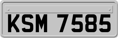 KSM7585
