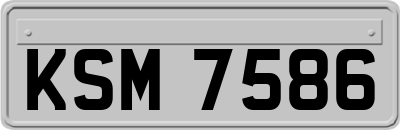 KSM7586