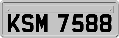 KSM7588
