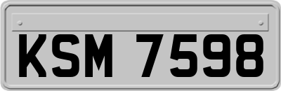 KSM7598
