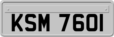 KSM7601