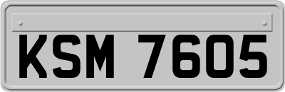 KSM7605