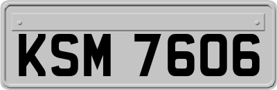 KSM7606