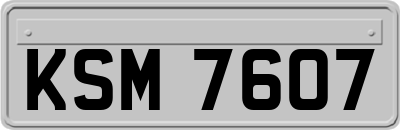 KSM7607