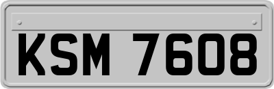 KSM7608