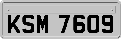 KSM7609