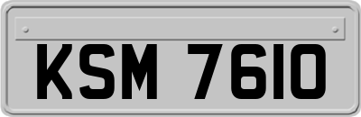 KSM7610