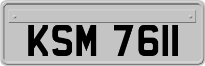 KSM7611