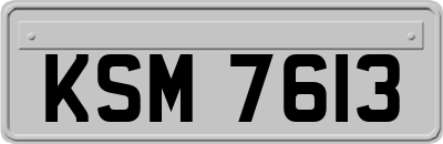 KSM7613