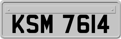 KSM7614