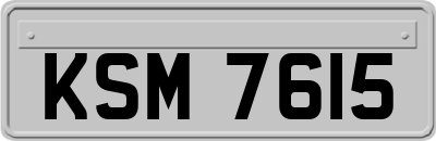 KSM7615