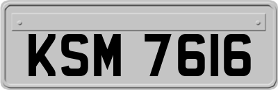 KSM7616