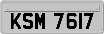 KSM7617