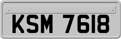 KSM7618
