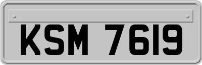 KSM7619