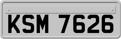 KSM7626