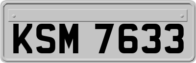KSM7633