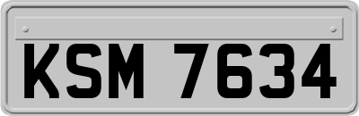 KSM7634