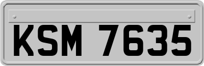 KSM7635