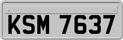KSM7637
