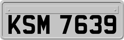 KSM7639
