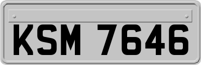 KSM7646