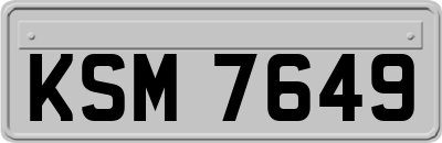 KSM7649