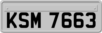 KSM7663
