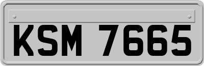 KSM7665
