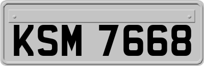 KSM7668