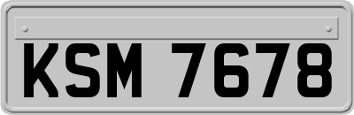 KSM7678