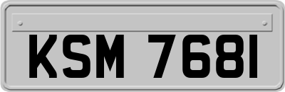 KSM7681