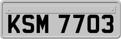 KSM7703