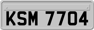 KSM7704