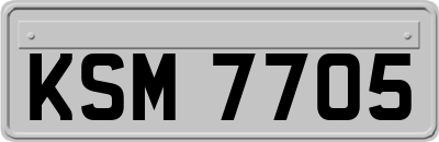 KSM7705