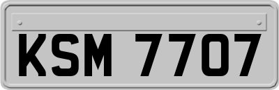 KSM7707