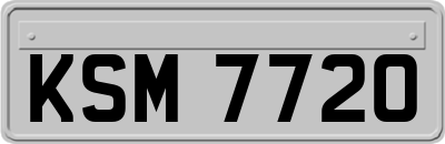 KSM7720