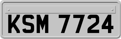 KSM7724