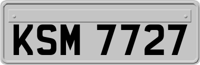 KSM7727