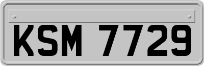 KSM7729