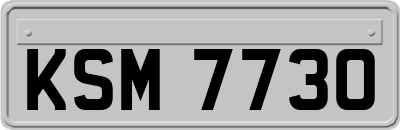 KSM7730