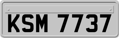 KSM7737