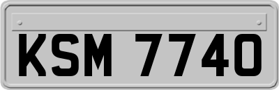 KSM7740