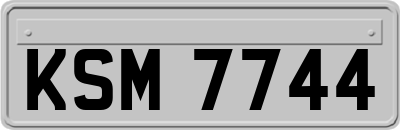 KSM7744