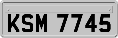 KSM7745