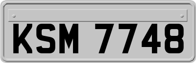 KSM7748