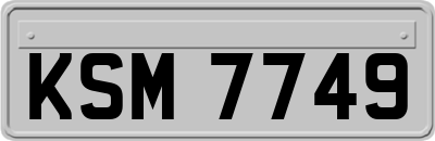 KSM7749