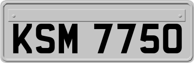 KSM7750